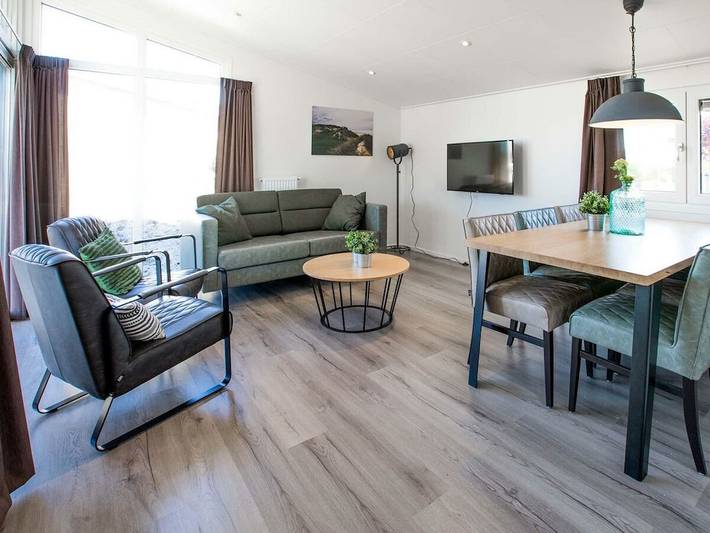 Ferienhaus für 6 Personen, mit Terrasse in Noordwijk - 3
