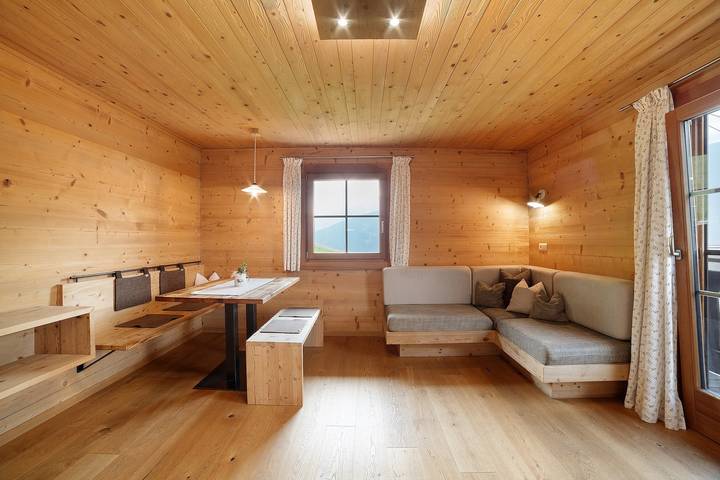Ferienwohnung für 3 Personen, mit Balkon und Garten in Südtirol - 4