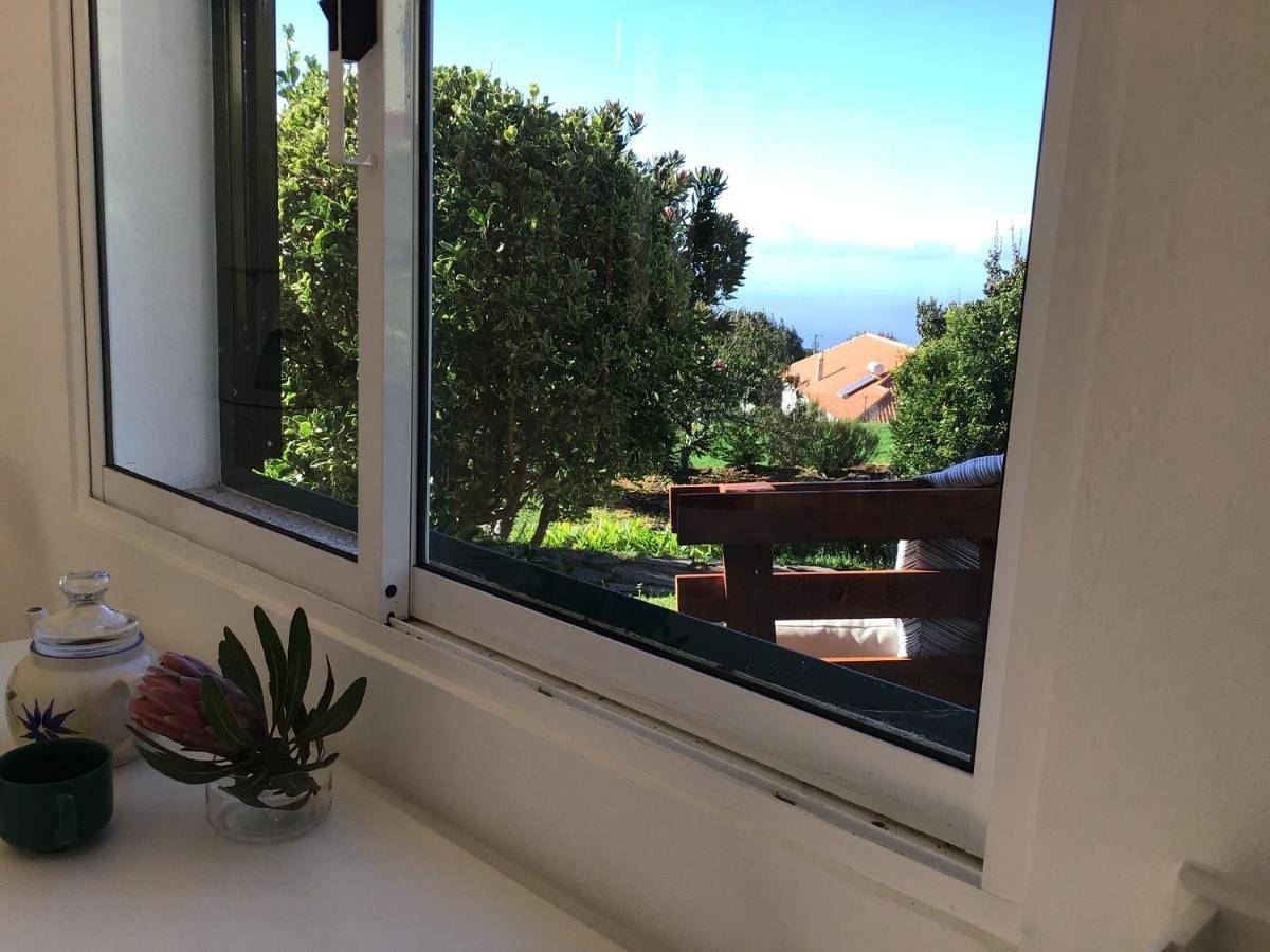 One-Bedroom Chalet in Ponta do Pargo, Madeira