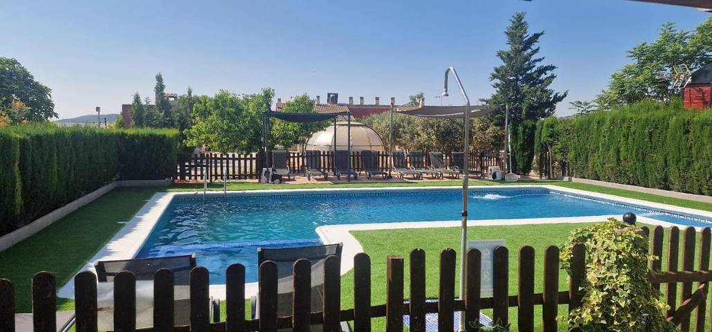 Casa rural para 2 personas, con jardín además de piscina y vistas, Se admiten mascotas en Provincia de Murcia - 2