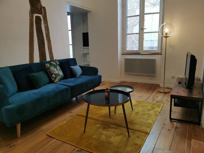 Gîte pour 4 personnes à Lectoure
