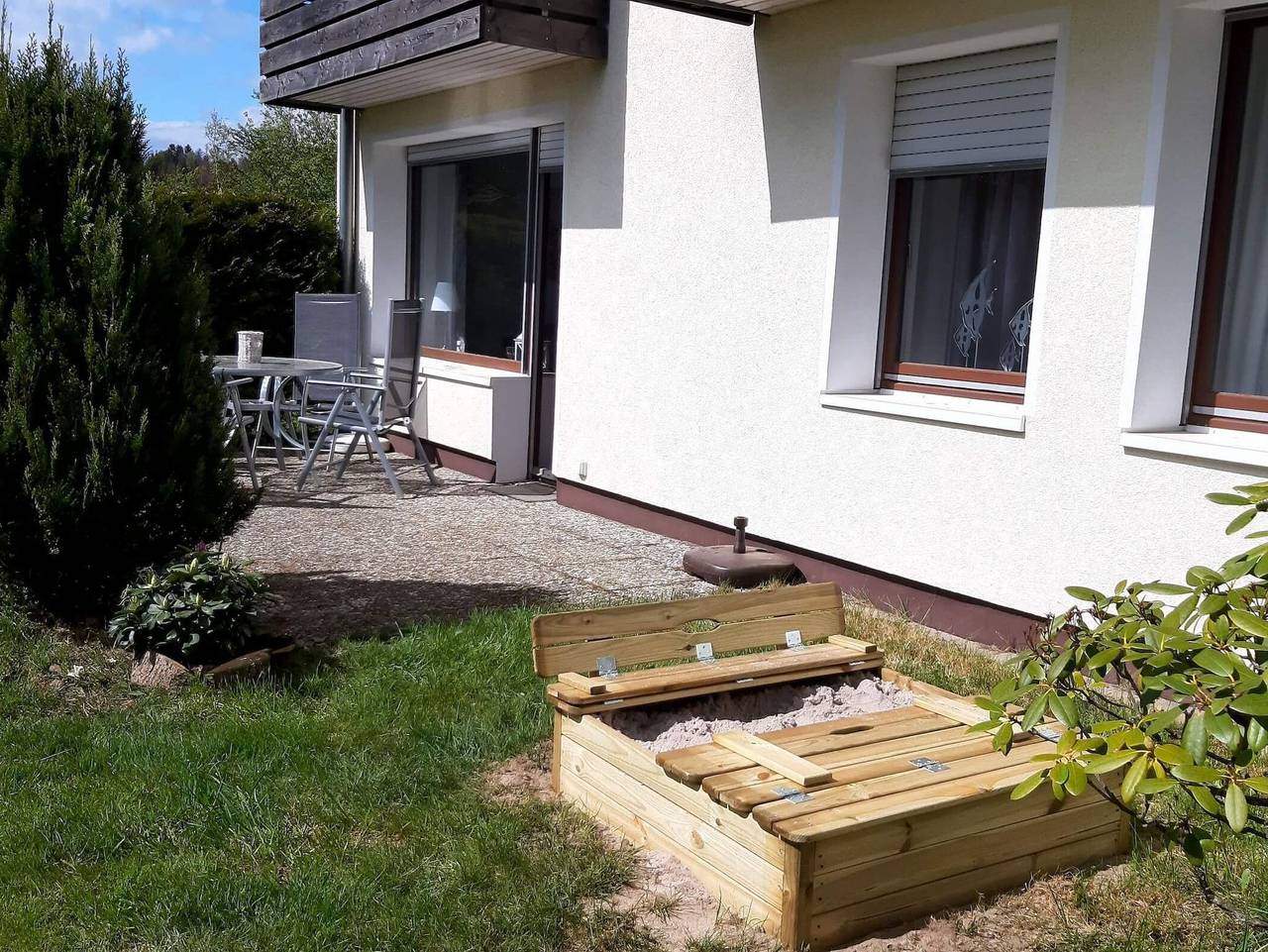 Ganze Ferienwohnung, Fewo Rehkitz - Fewo Rehkitz in Sankt Andreasberg, Braunlage