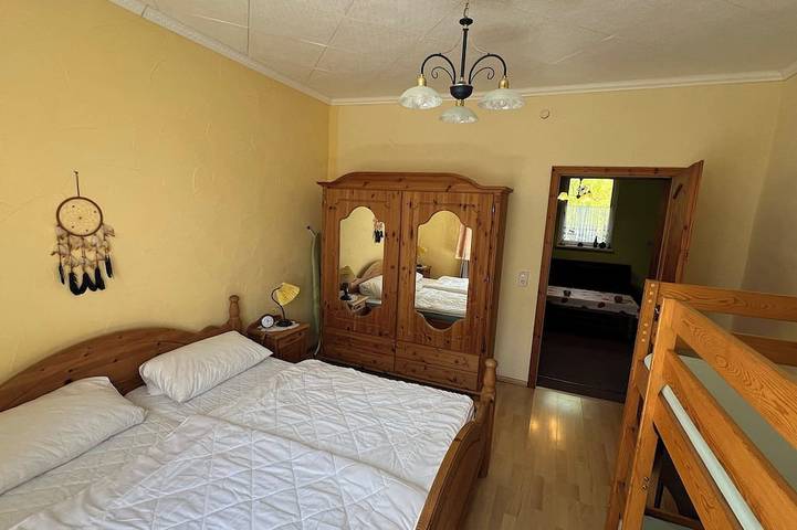 Ganze Wohnung, Ruhige Ferienwohnung (Naturpark Sternberger Seenland unweit vieler Attraktionen) in Weitendorf, Ludwigslust-Parchim