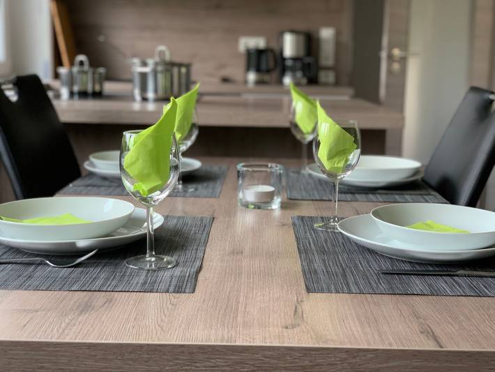 Ferienwohnung für 5 Personen, mit Garten in Olbernhau