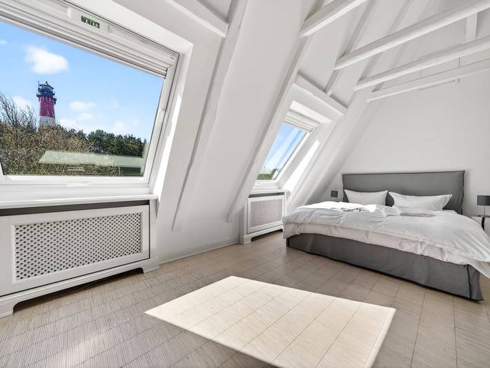 Ferienhaus mit Meerblick für 12 Personen, mit Garten und Sauna sowie Terrasse in Hörnum - 2