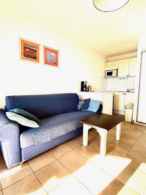 Ferienwohnung für 4 Personen, mit Balkon und Terrasse sowie Ausblick in Saintes-Maries-de-la-Mer - 4