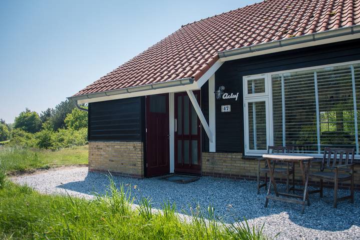 Ferienhaus für 6 Personen, mit Balkon/Terrasse und Terrasse sowie Garten auf Ameland - 3