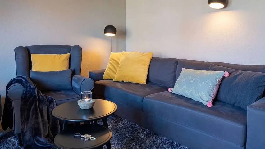 Gîte pour 2 personnes, avec jardin dans Spiekeroog - 4