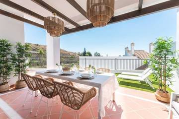 Vakantieappartement voor 6 Personen in El Paraiso Golf Estepona, Benahavís, Afbeelding 3