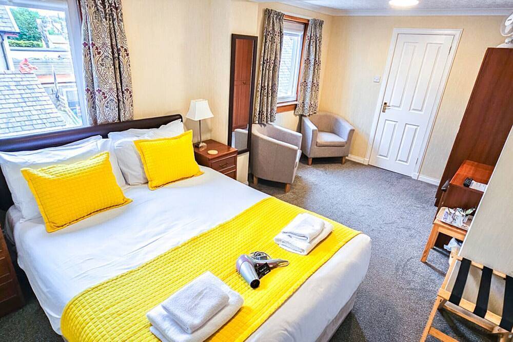 B&b für 2 Personen in Inverness, Highlands