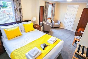 B&B für 2 Personen in Inverness