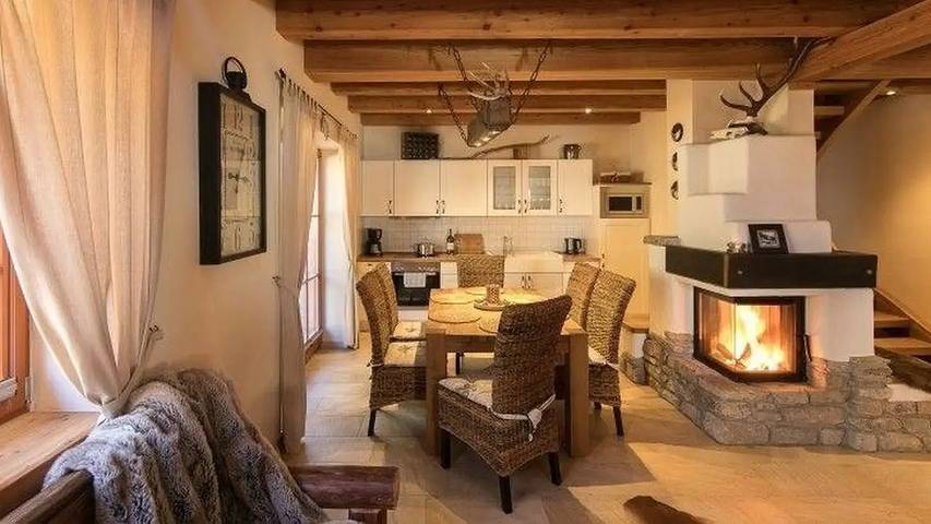 Chalet für 6 Personen, mit Sauna und Garten, mit Haustier in Ilsenburg - 3