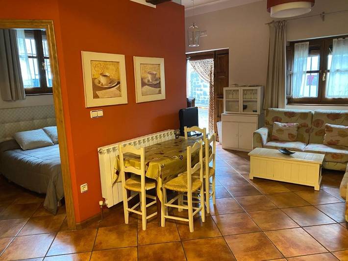 Casa rural para 2 personas, con vistas en Provincia de Huesca - 2