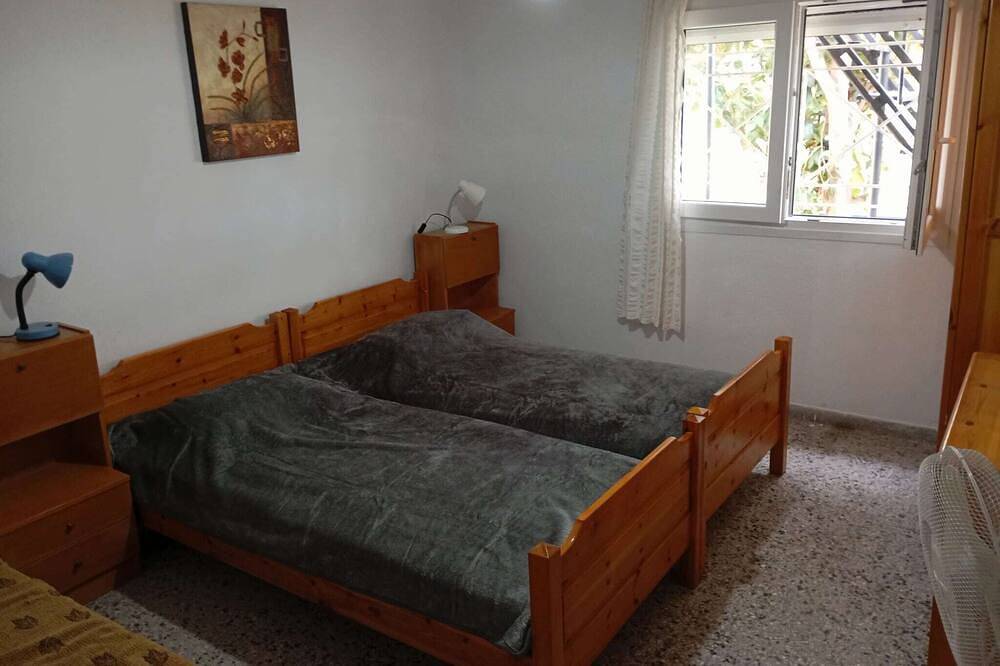 Ferienhaus in Asprovalta am Strand in Serraiki Akti, Thessaloniki und Umgebung