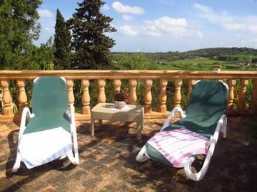 Finca in Muro, Mallorca Norden für 8 