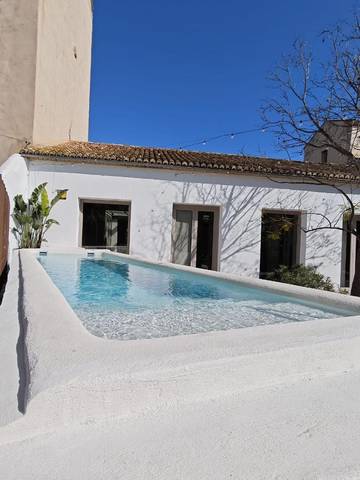 view of accommodation