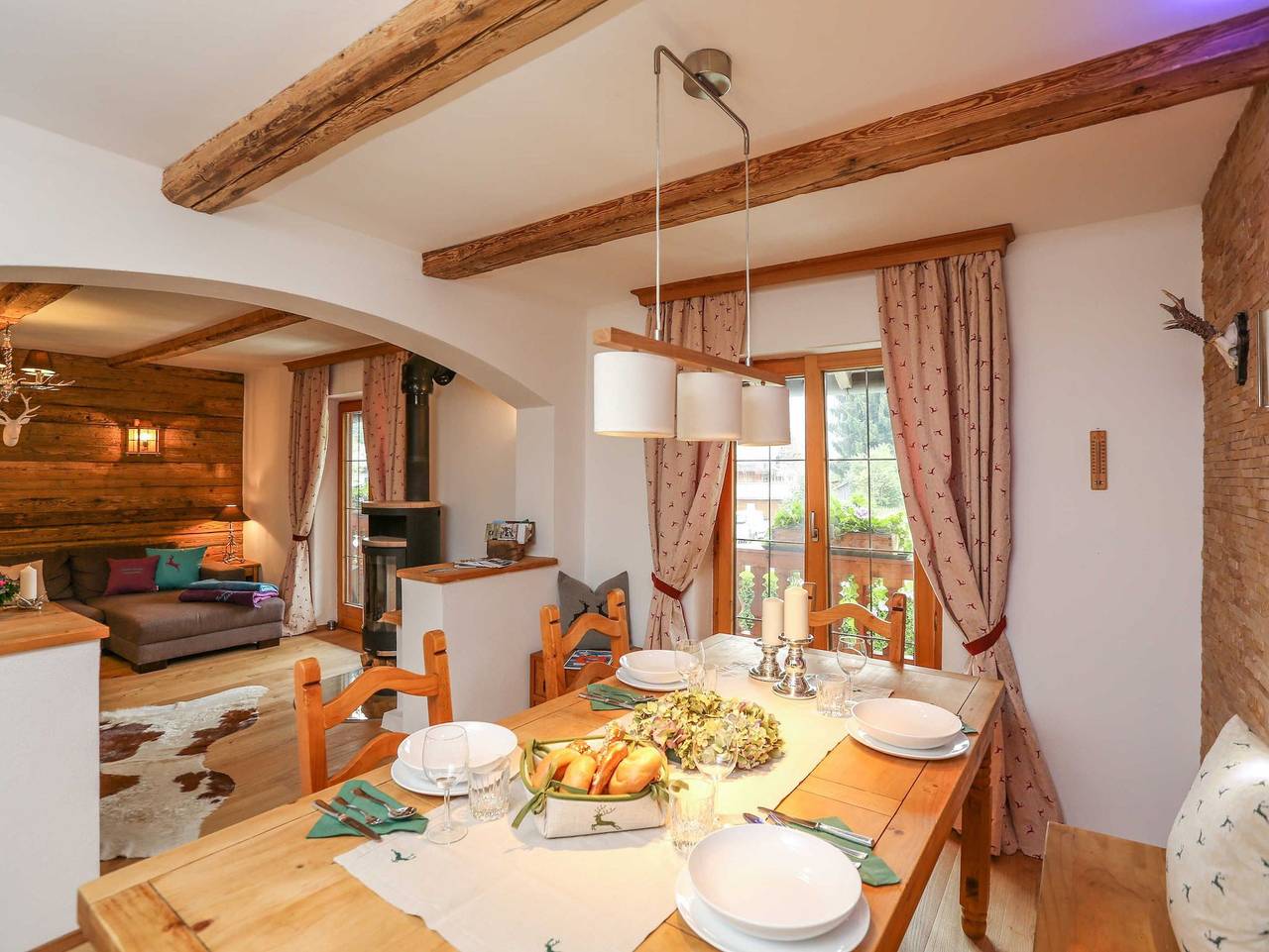 Ganze Ferienwohnung, Ferienwohnung Maximilian **** in Bad Wiessee, Bayerische Alpen