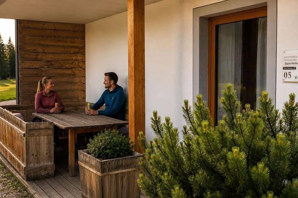 Biosphärenappartement - Chaletdorf Fanningberg in Weißpriach, Bundesland Salzburg