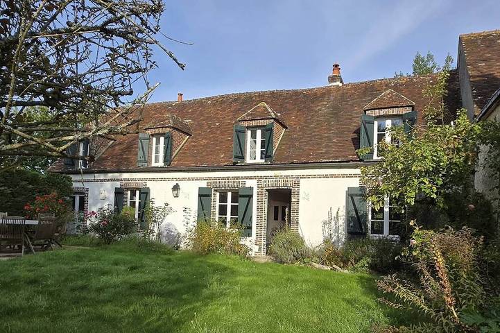 Maison de vacances pour 6 personnes à Senonches