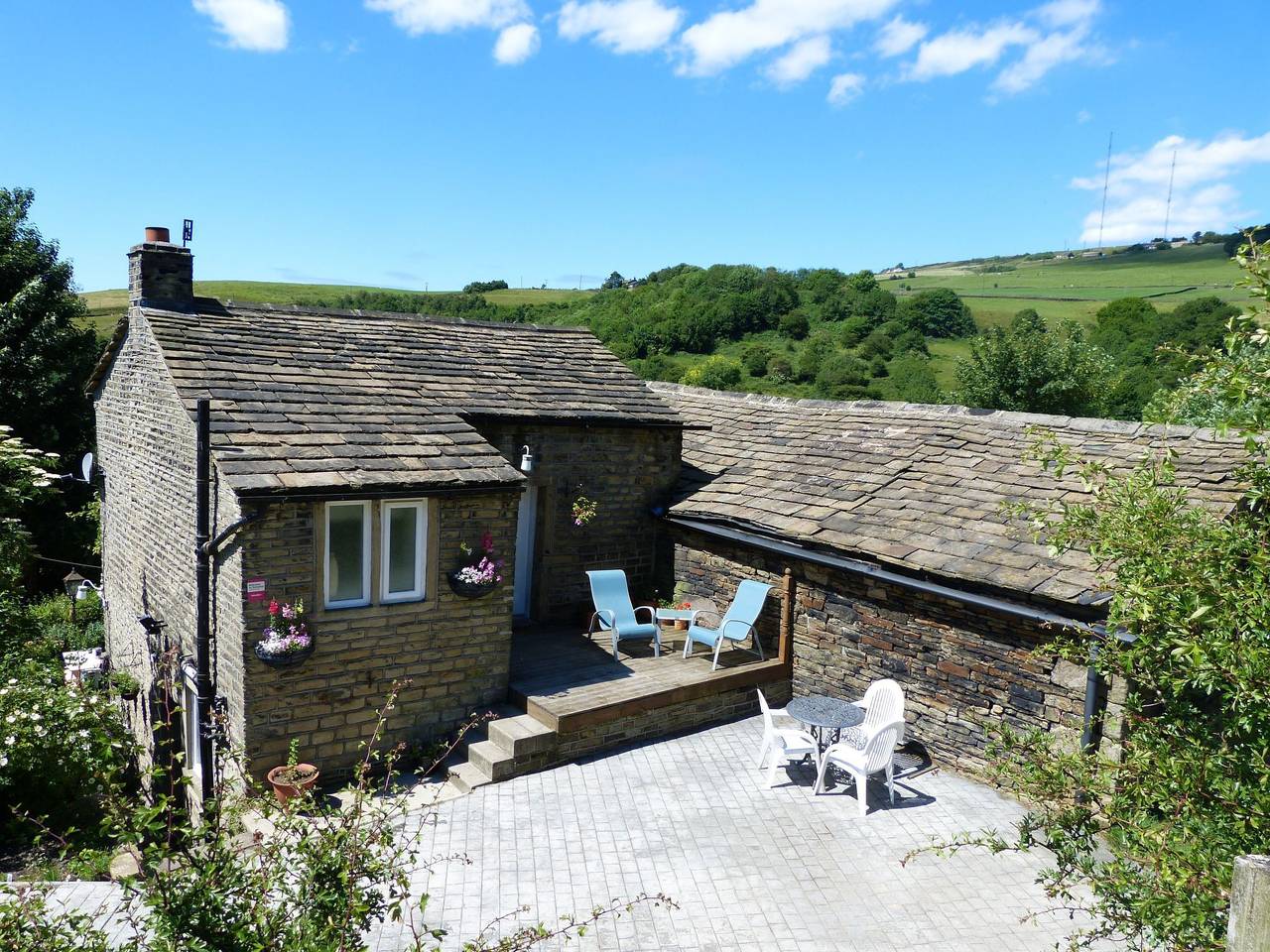 Gemütliches Ferienhaus für 2 Personen und 1 Kind in Westliches Yorkshire
