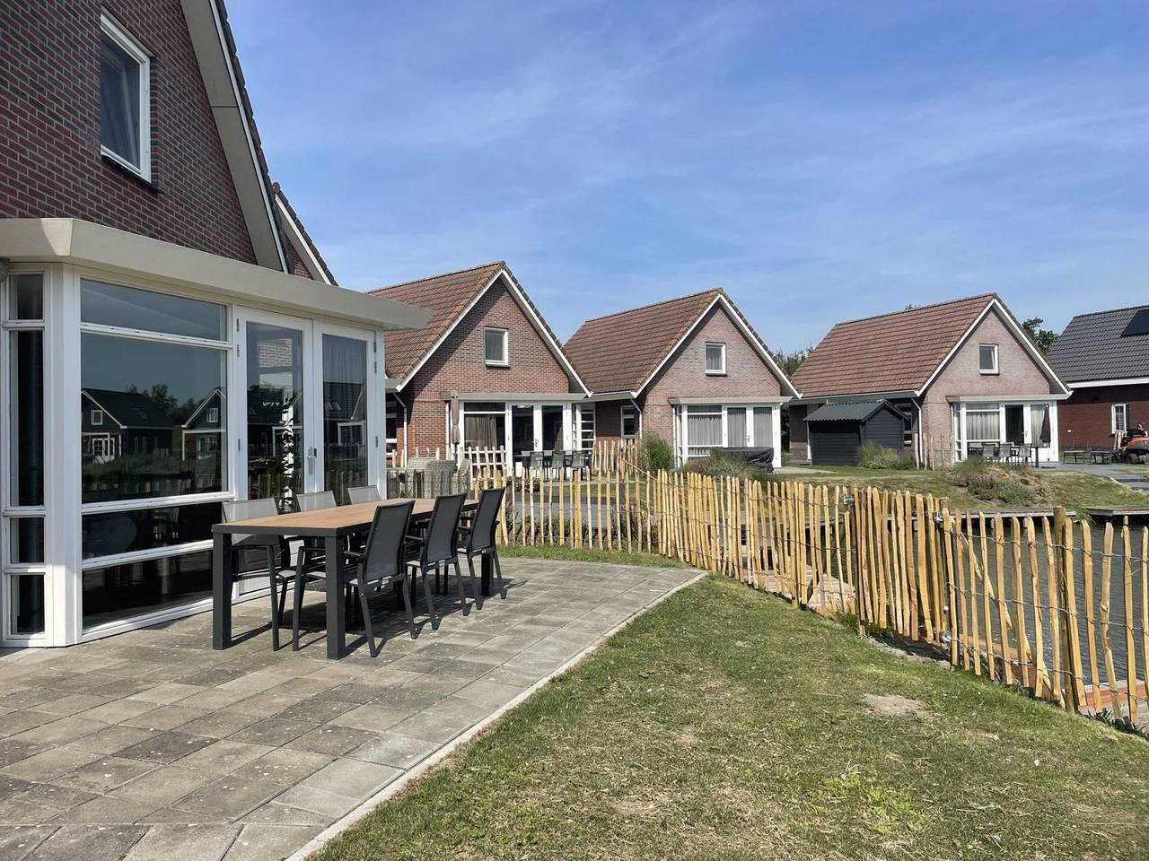 Europarcs Ijsselmeer — Dijkvilla Kids 5 in Medemblik, Ijsselmeer