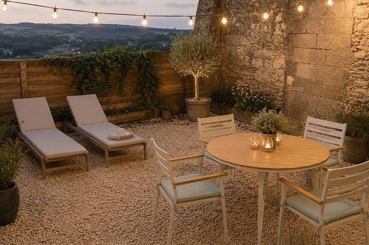 Maison de vacances pour 4 personnes - 1