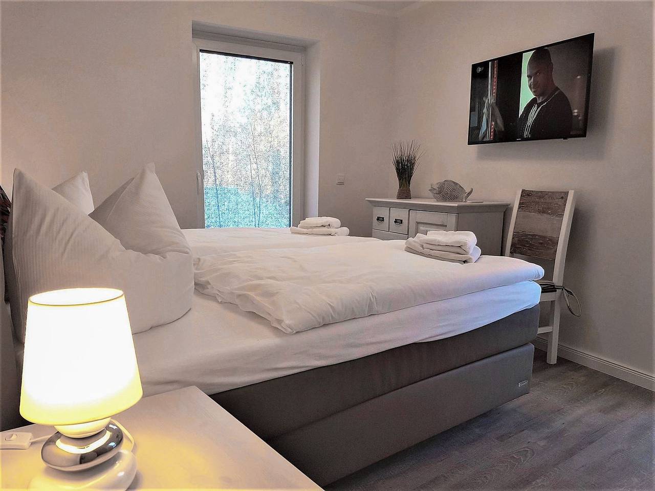 Ganze Wohnung, Für Familien gemacht in Büsum, Nordseeküste