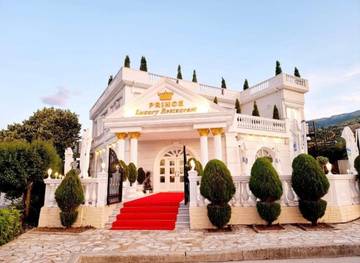 Villa für 3 Personen, mit Ausblick und Pool in Albanien