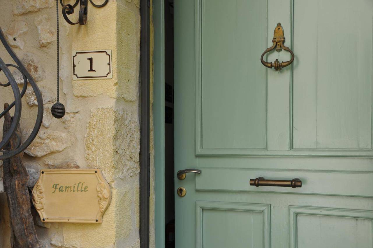 Maison L'Authentique in La Capelle-et-Masmolène, Nimes und Umgebung