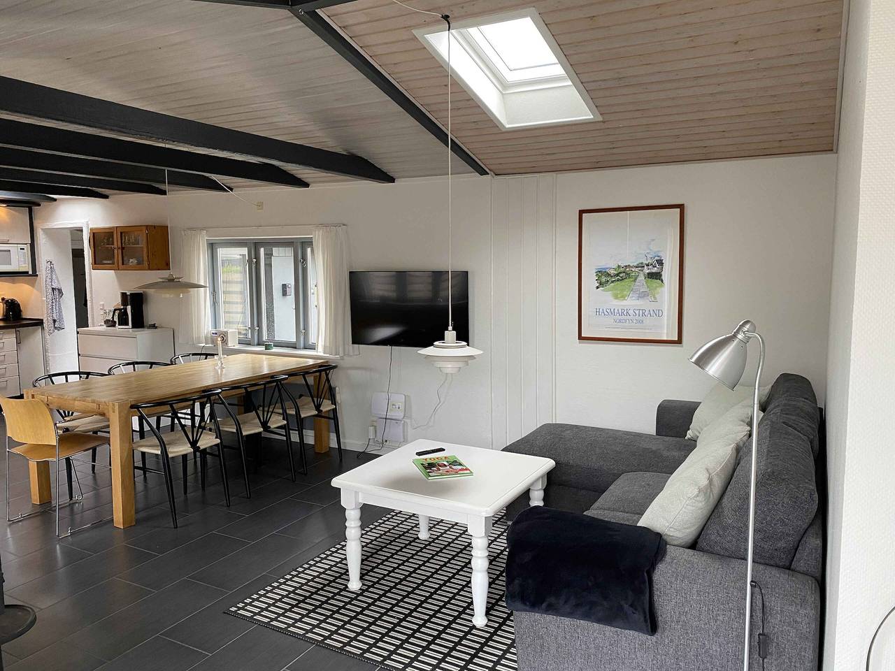 Schönes Ferienhaus nahe schönem Badestrand in Jørgensø, Otterup