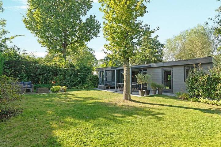 Ferienhaus für 7 Personen, mit Garten in Kortgene