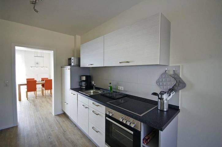 Ferienwohnung für 2 Personen, mit Garten in Bad Windsheim - 4