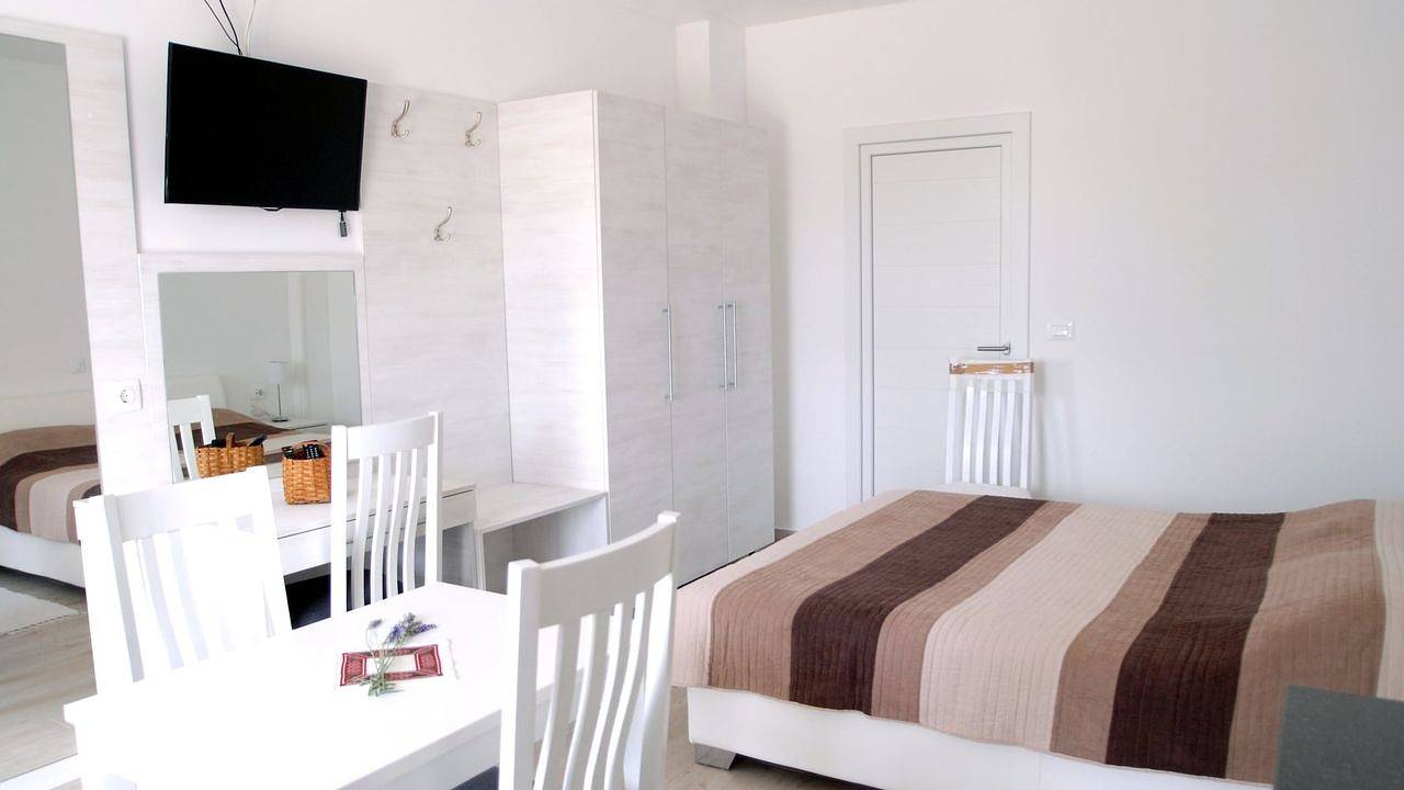 Ganze Ferienwohnung, Ferienwohnung für 2 Personen (27 m²) in Mlini in Plat, Dubrovnik-Neretva