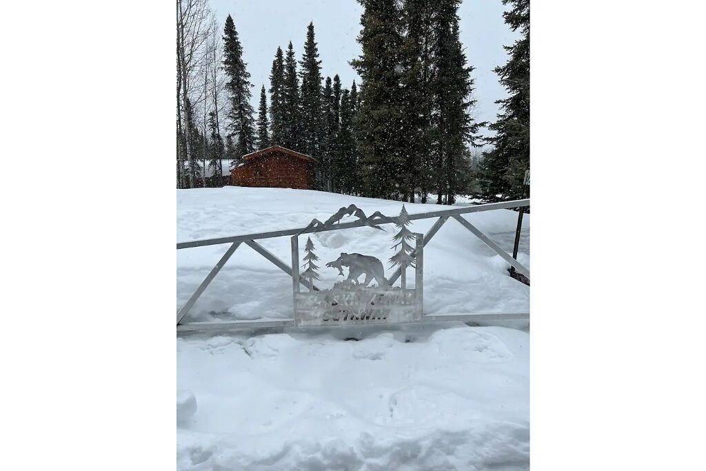 Dreamy 2 Bed Cabin #1 - Alaska Kenai Getaway in Kenai Fjords Nationalpark