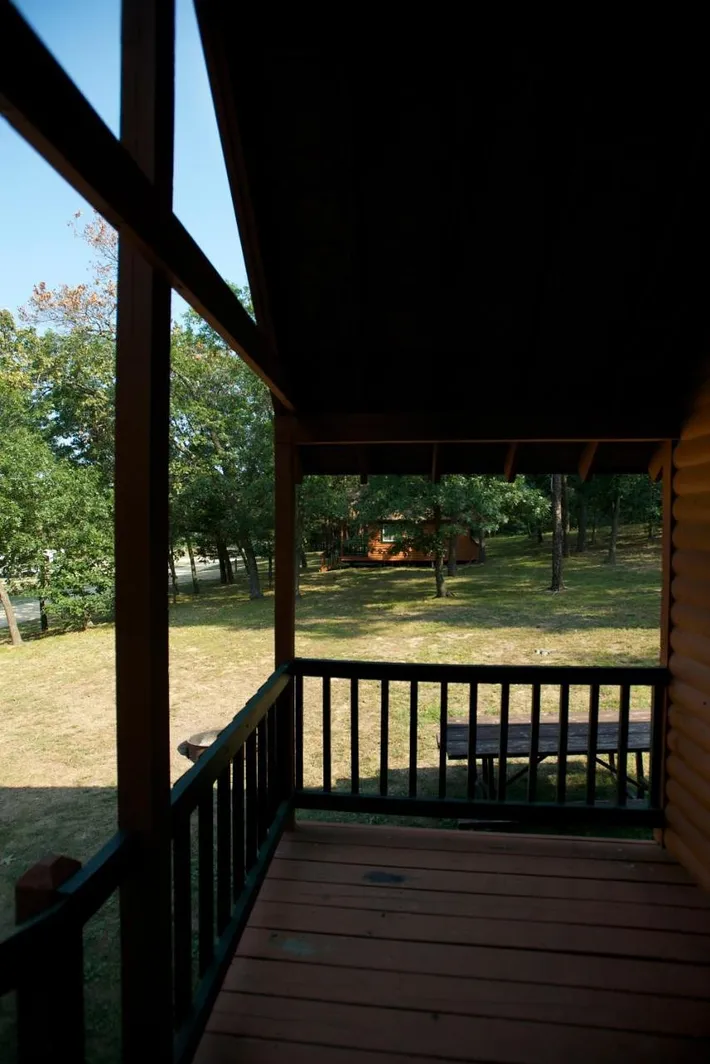 Parque de vacaciones para 4 personas, con terraza y piscina - 1