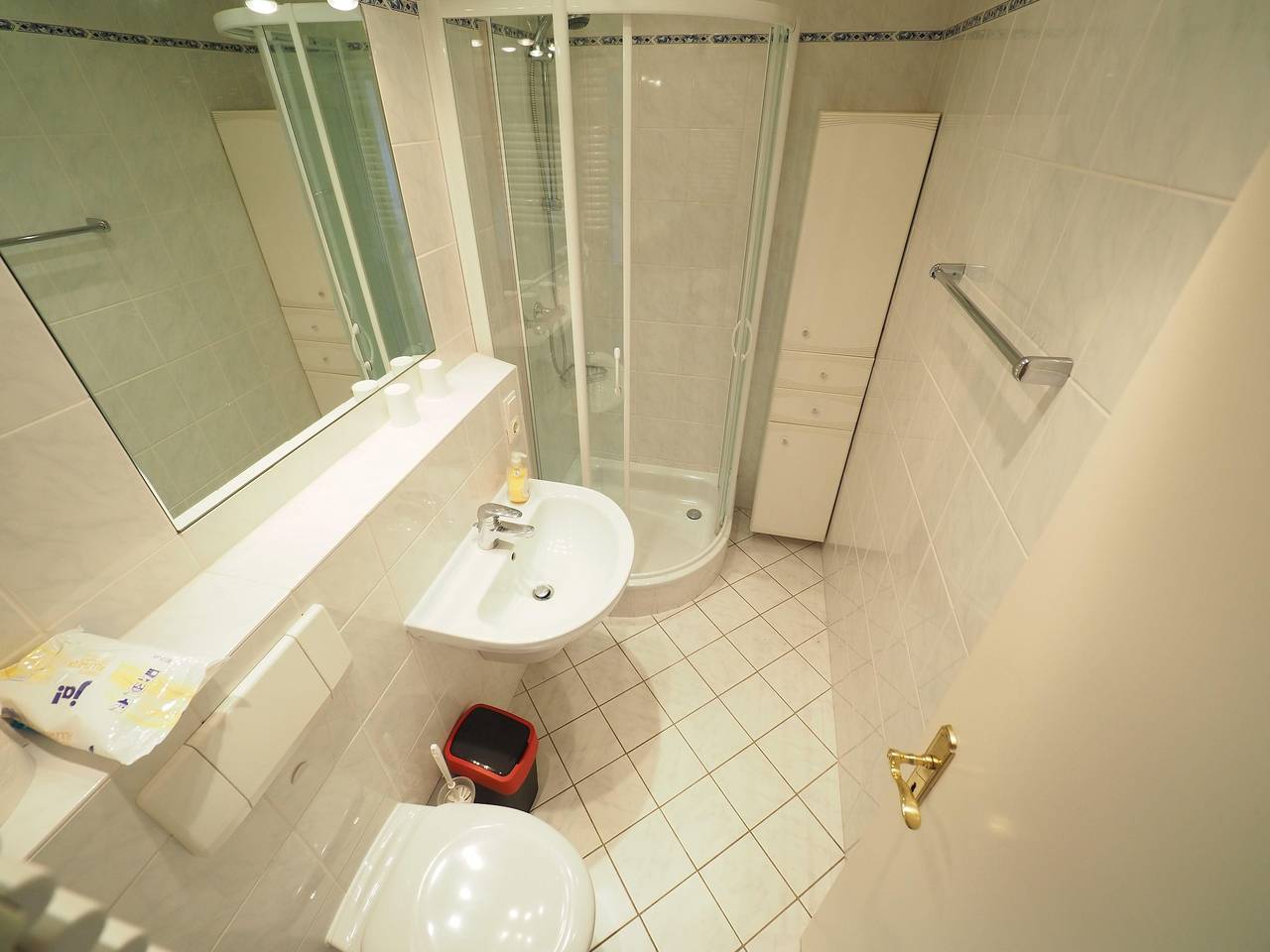 Ganze Ferienwohnung, Appartement 5 in Westerland, Sylt (Gemeinde)