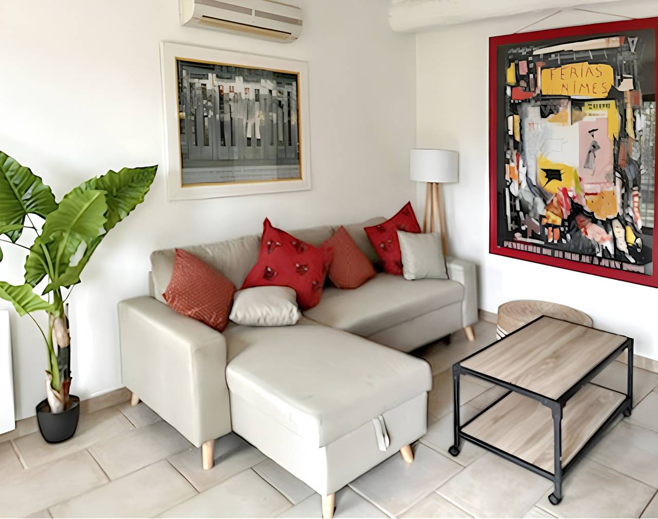 Casa con encanto en Nîmes con jardín privado in Nimes, Region de Nimes