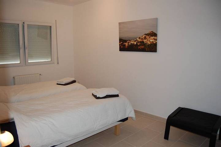 Finca für 6 Personen, mit Balkon und Garten in Pals - 3