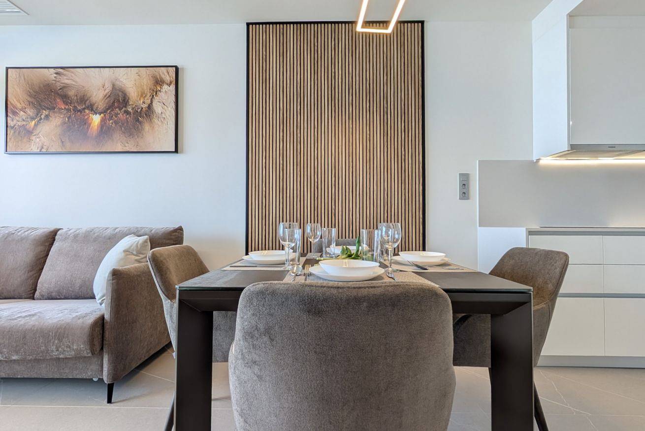 Entire apartment, Sunset Sailors sea view apartment in Benidorm, Costa Blanca