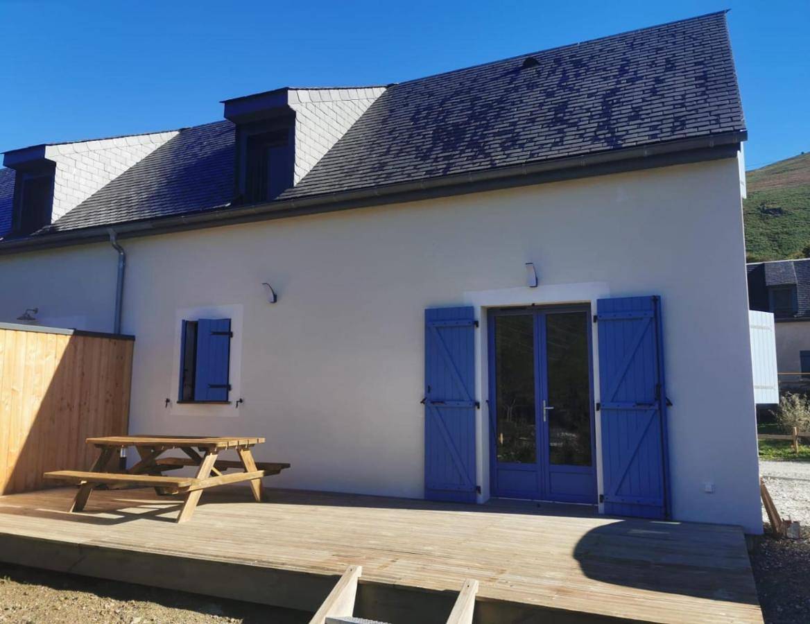 Three-Bedroom Chalet in Arreau, Pyrénées
