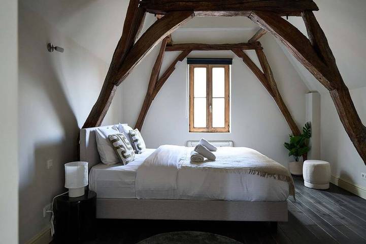 Ganze Wohnung, Characterful Duplex Apartment in Mechelen City Centre in Mechelen, Antwerpen und Umgebung