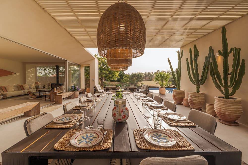 Comporta Luxury and Modern Villa with 5 suites - 7 beds - 10 guests in Comporta, Costa Alentejana
