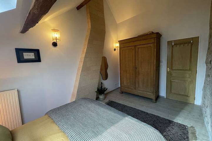Appartement de vacances pour 7 personnes, animaux acceptés