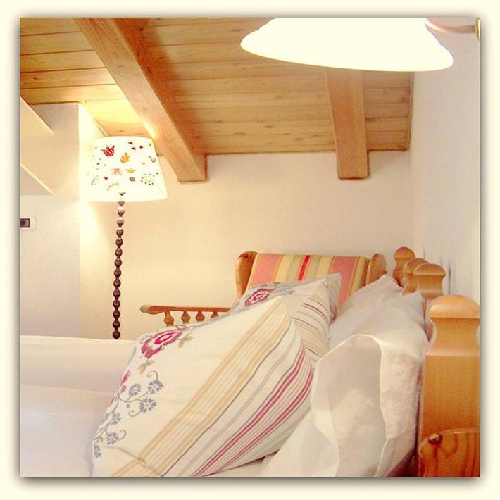 Hôtel pour 3 personnes, avec jardin ainsi que jacuzzi et sauna dans Etroubles - 2