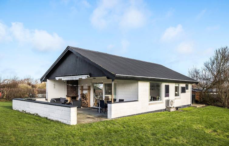Ferienhaus für 6 Personen, mit Terrasse, mit Haustier - 1