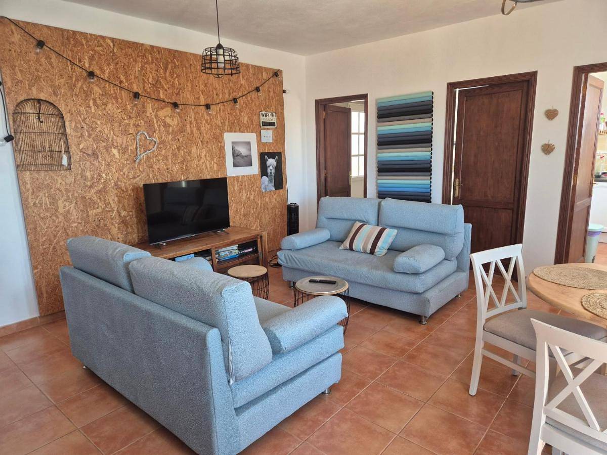 Appartement entier, Casa Elsa in Tetir, Puerto del Rosario