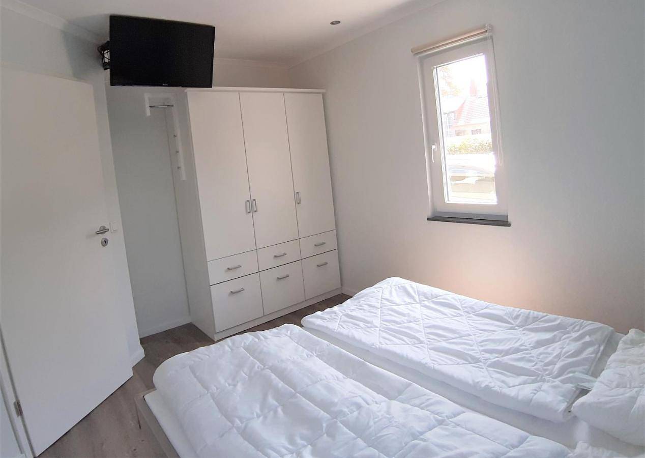 Ganze Wohnung, Strandbungalow Jette in Hauptstrand Glowe, Glowe