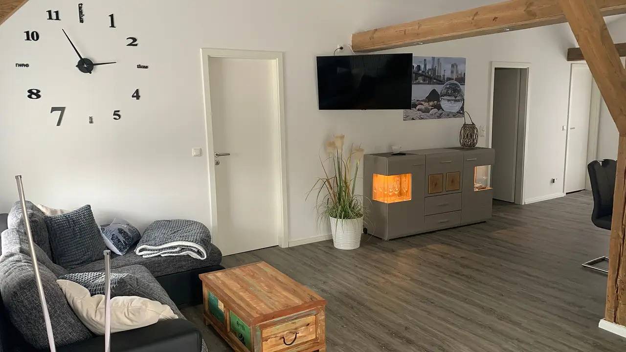 Ganze Ferienwohnung, Ferienwohnung für 4 Personen (80 m²) in Dahlwitz-Hoppegarten in Dahlwitz-Hoppegarten, Hoppegarten