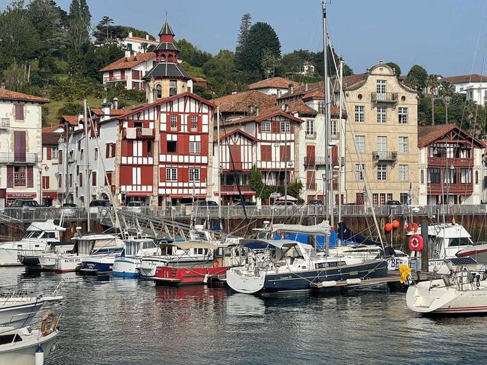 Gîte pour 4 personnes dans Office De Tourisme De Ciboure - 3