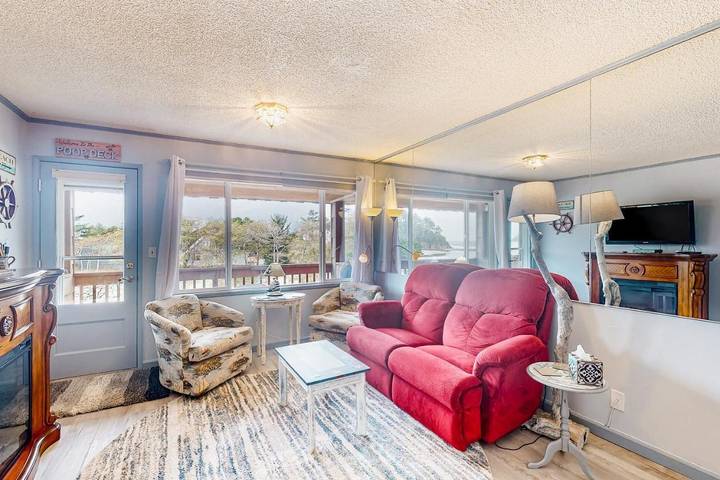 Dom dla 4 osób, zwierzęta dozwolone w Oregon